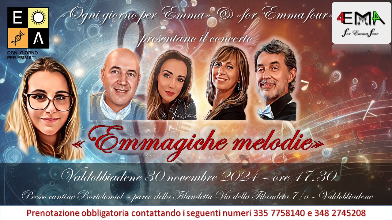 Emmagiche melodie